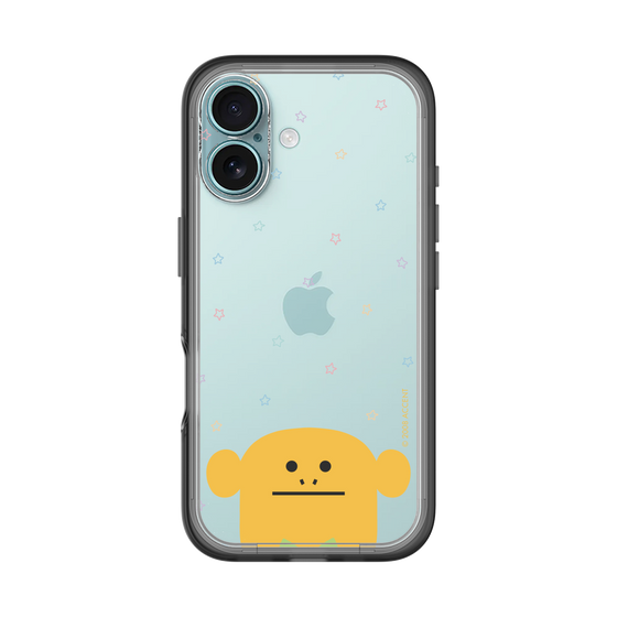 スリムプロテクションプレミアムケース［ CRAFTHOLIC - Face - LORIS ］