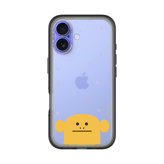 スリムプロテクションプレミアムケース［ CRAFTHOLIC - Face - LORIS ］