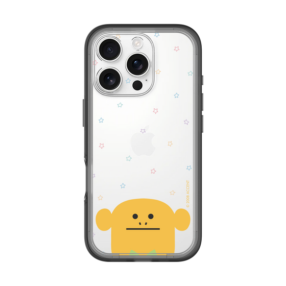 スリムプロテクションプレミアムケース［ CRAFTHOLIC - Face - LORIS ］