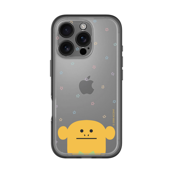 スリムプロテクションプレミアムケース［ CRAFTHOLIC - Face - LORIS ］