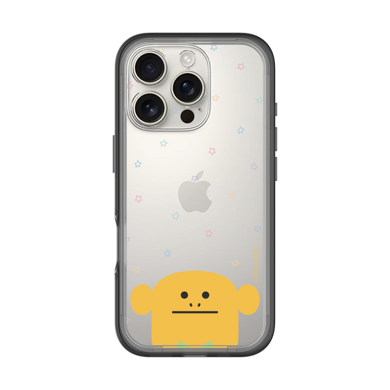 スリムプロテクションプレミアムケース［ CRAFTHOLIC - Face - LORIS ］