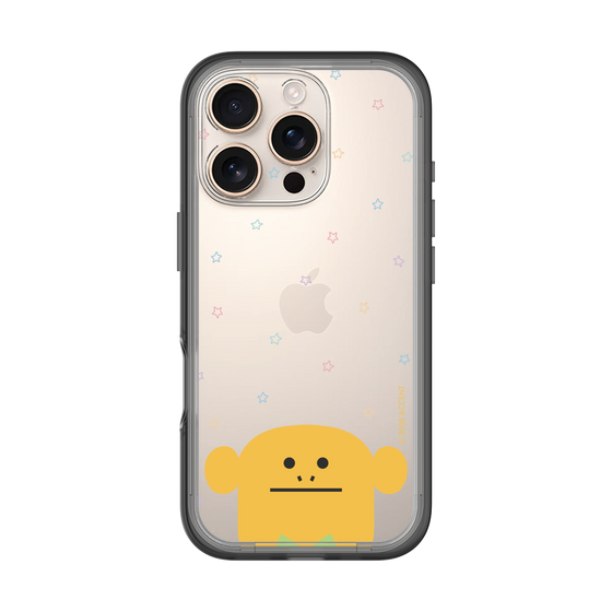 スリムプロテクションプレミアムケース［ CRAFTHOLIC - Face - LORIS ］