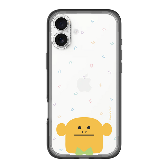 スリムプロテクションプレミアムケース［ CRAFTHOLIC - Face - LORIS ］
