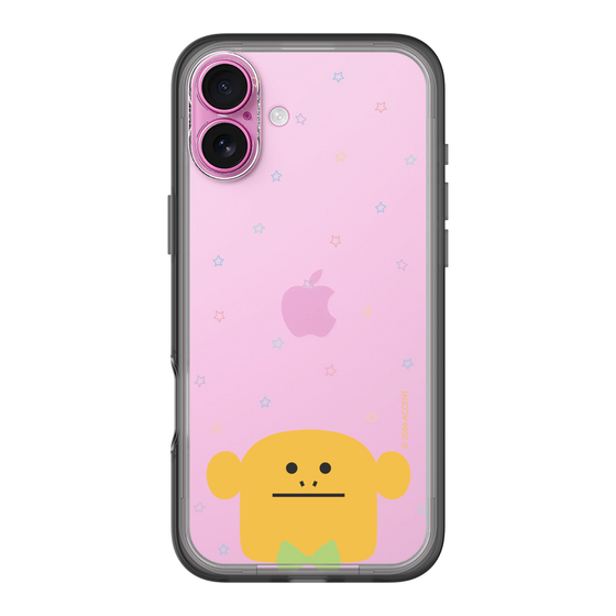 スリムプロテクションプレミアムケース［ CRAFTHOLIC - Face - LORIS ］