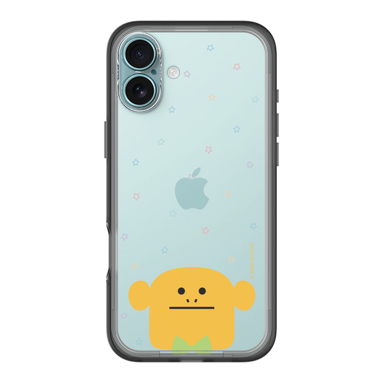 スリムプロテクションプレミアムケース［ CRAFTHOLIC - Face - LORIS ］