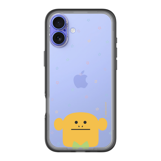 スリムプロテクションプレミアムケース［ CRAFTHOLIC - Face - LORIS ］