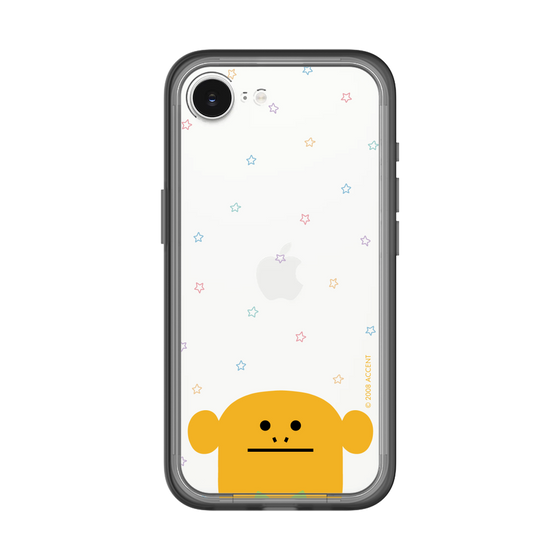 スリムプロテクションプレミアムケース［ CRAFTHOLIC - Face - LORIS ］