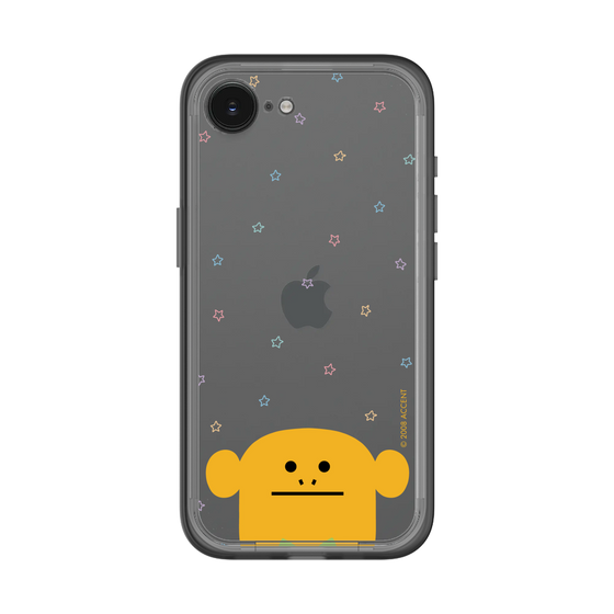 スリムプロテクションプレミアムケース［ CRAFTHOLIC - Face - LORIS ］