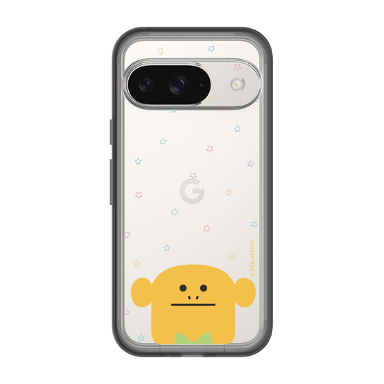 スリムプロテクションプレミアムケース［ CRAFTHOLIC - Face - LORIS ］