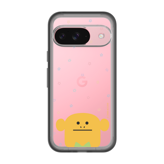 スリムプロテクションプレミアムケース［ CRAFTHOLIC - Face - LORIS ］