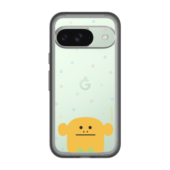 スリムプロテクションプレミアムケース［ CRAFTHOLIC - Face - LORIS ］