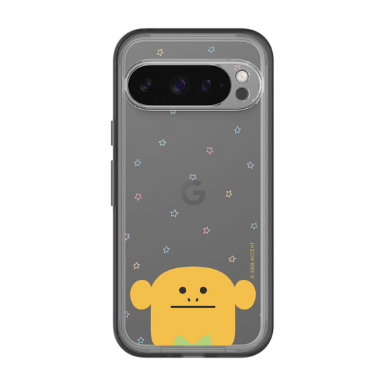 スリムプロテクションプレミアムケース［ CRAFTHOLIC - Face - LORIS ］