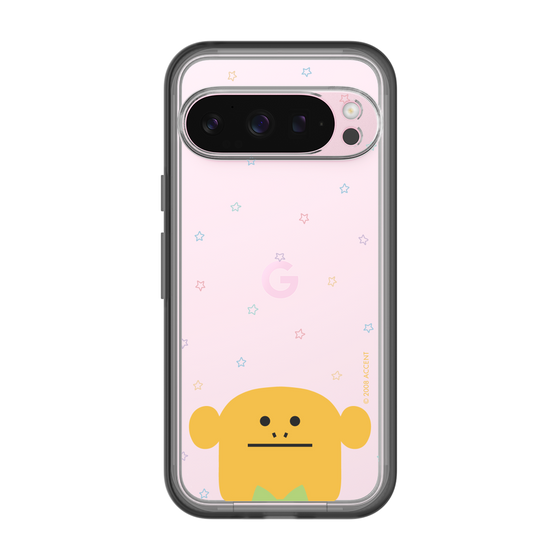 スリムプロテクションプレミアムケース［ CRAFTHOLIC - Face - LORIS ］