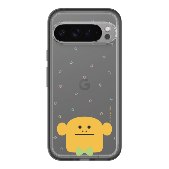 スリムプロテクションプレミアムケース［ CRAFTHOLIC - Face - LORIS ］