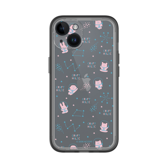 スリムプロテクションプレミアムケース［ CRAFTHOLIC - Astronaut ］