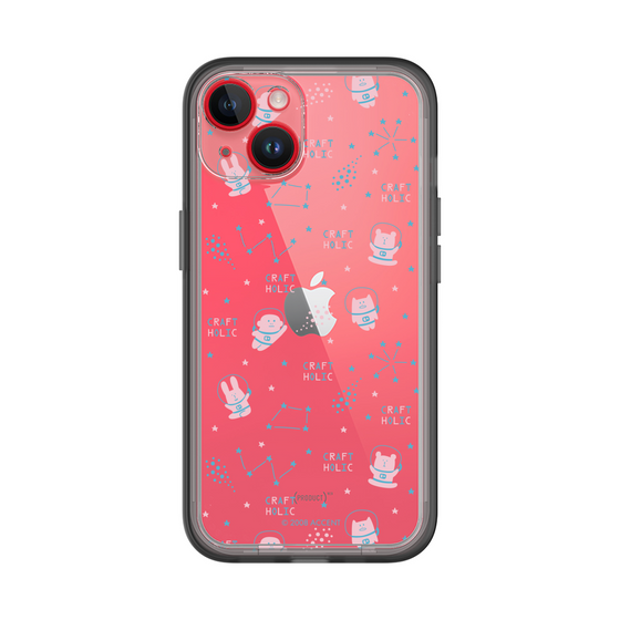 スリムプロテクションプレミアムケース［ CRAFTHOLIC - Astronaut ］