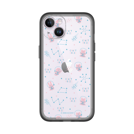 スリムプロテクションプレミアムケース［ CRAFTHOLIC - Astronaut ］