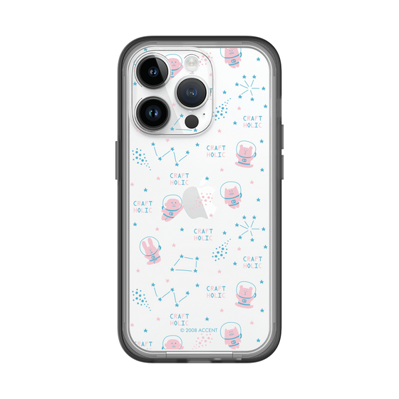スリムプロテクションプレミアムケース［ CRAFTHOLIC - Astronaut ］