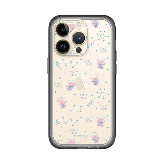 スリムプロテクションプレミアムケース［ CRAFTHOLIC - Astronaut ］