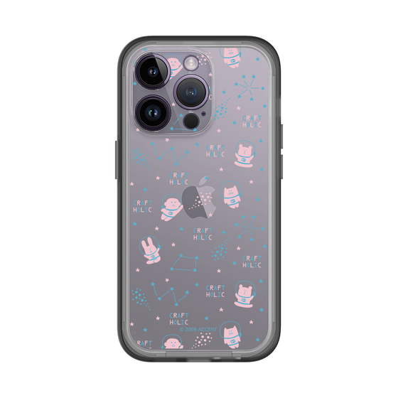 スリムプロテクションプレミアムケース［ CRAFTHOLIC - Astronaut ］