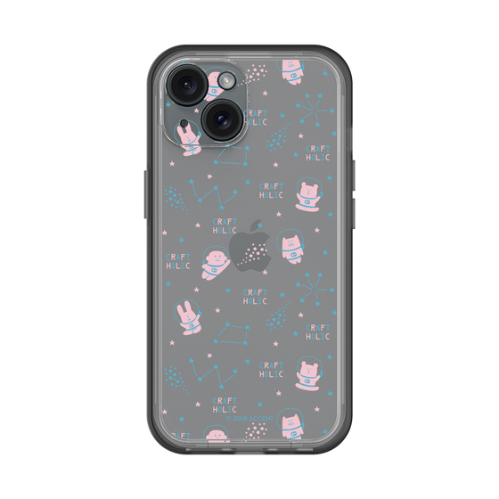スリムプロテクションプレミアムケース［ CRAFTHOLIC - Astronaut ］