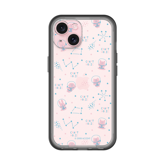 スリムプロテクションプレミアムケース［ CRAFTHOLIC - Astronaut ］