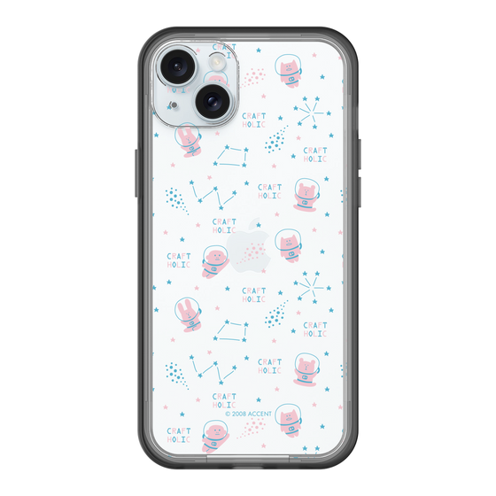スリムプロテクションプレミアムケース［ CRAFTHOLIC - Astronaut ］