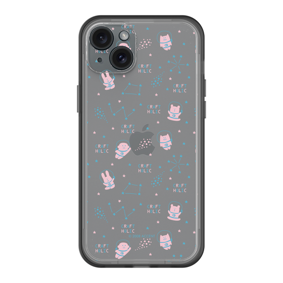 スリムプロテクションプレミアムケース［ CRAFTHOLIC - Astronaut ］