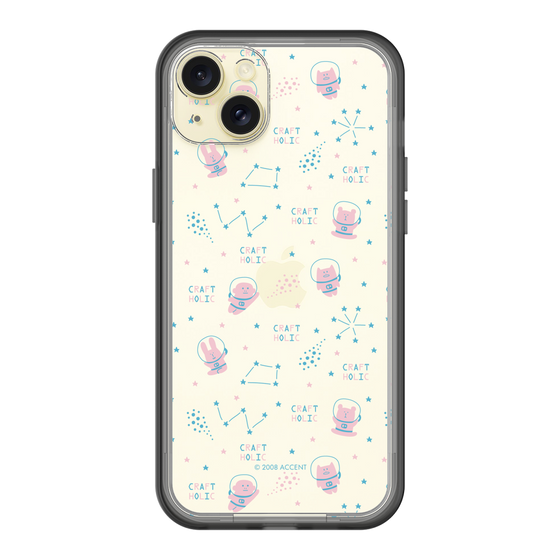 スリムプロテクションプレミアムケース［ CRAFTHOLIC - Astronaut ］
