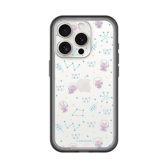 スリムプロテクションプレミアムケース［ CRAFTHOLIC - Astronaut ］