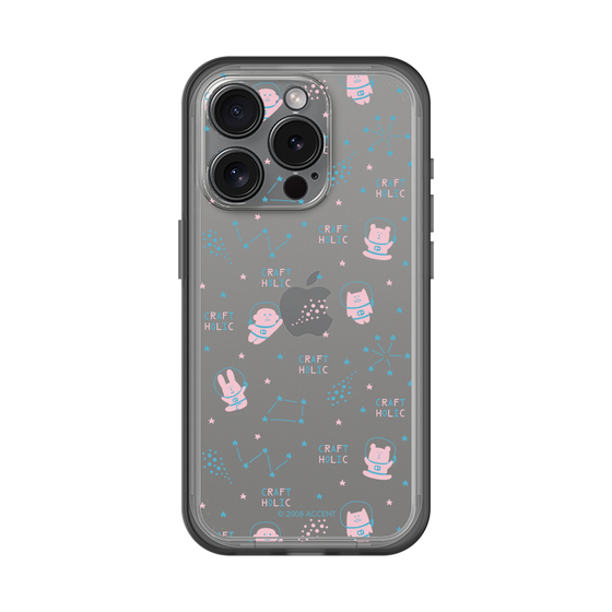 スリムプロテクションプレミアムケース［ CRAFTHOLIC - Astronaut ］