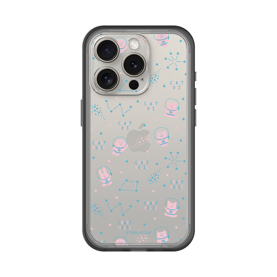スリムプロテクションプレミアムケース［ CRAFTHOLIC - Astronaut ］