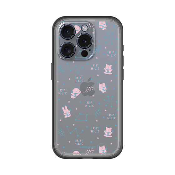 スリムプロテクションプレミアムケース［ CRAFTHOLIC - Astronaut ］