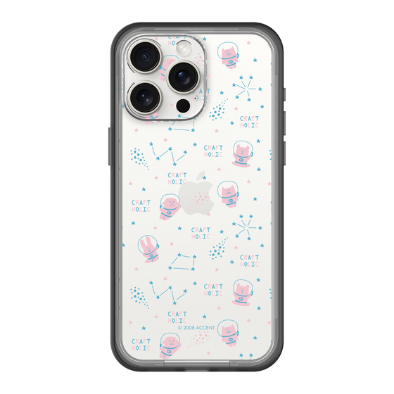 スリムプロテクションプレミアムケース［ CRAFTHOLIC - Astronaut ］