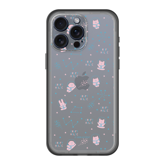 スリムプロテクションプレミアムケース［ CRAFTHOLIC - Astronaut ］