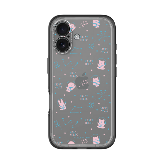 スリムプロテクションプレミアムケース［ CRAFTHOLIC - Astronaut ］