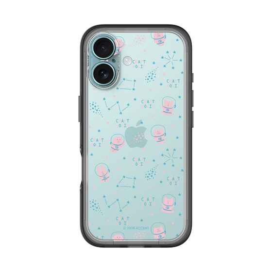 スリムプロテクションプレミアムケース［ CRAFTHOLIC - Astronaut ］