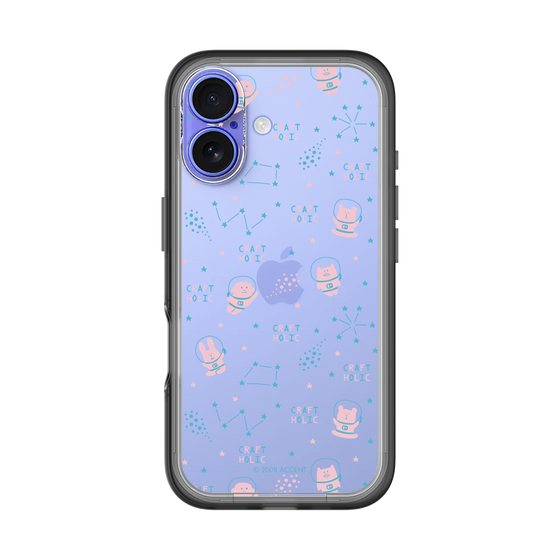 スリムプロテクションプレミアムケース［ CRAFTHOLIC - Astronaut ］