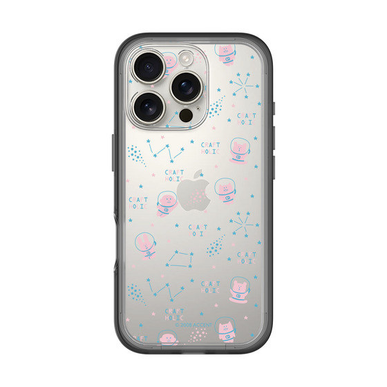 スリムプロテクションプレミアムケース［ CRAFTHOLIC - Astronaut ］