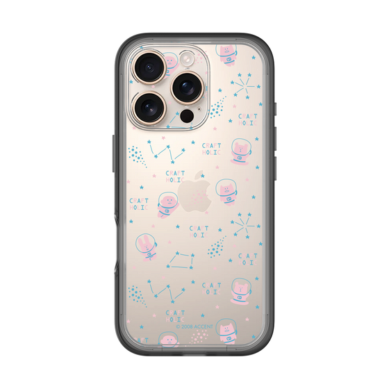 スリムプロテクションプレミアムケース［ CRAFTHOLIC - Astronaut ］