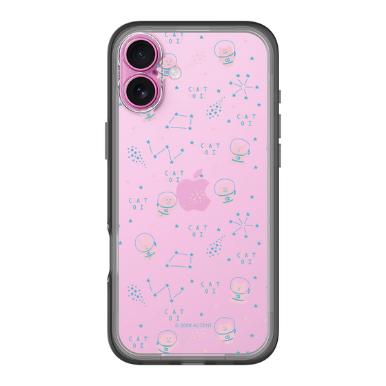 スリムプロテクションプレミアムケース［ CRAFTHOLIC - Astronaut ］