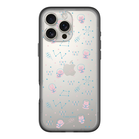 スリムプロテクションプレミアムケース［ CRAFTHOLIC - Astronaut ］