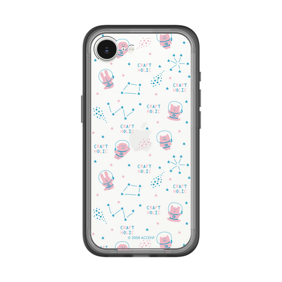 スリムプロテクションプレミアムケース［ CRAFTHOLIC - Astronaut ］