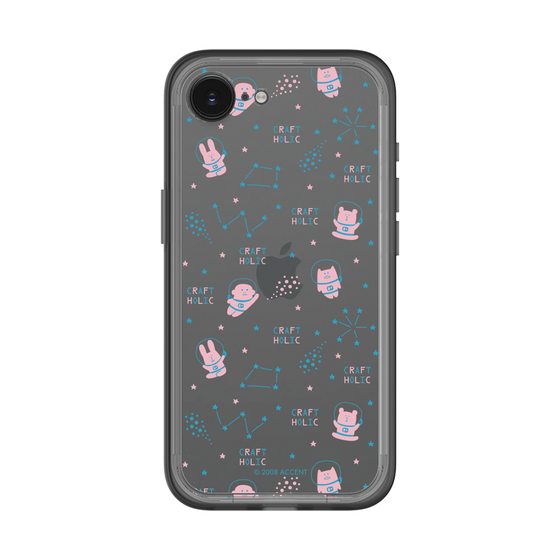 スリムプロテクションプレミアムケース［ CRAFTHOLIC - Astronaut ］