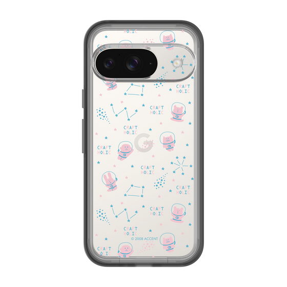 スリムプロテクションプレミアムケース［ CRAFTHOLIC - Astronaut ］