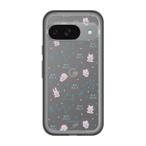 スリムプロテクションプレミアムケース［ CRAFTHOLIC - Astronaut ］