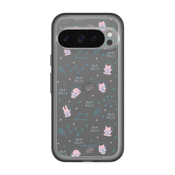 スリムプロテクションプレミアムケース［ CRAFTHOLIC - Astronaut ］
