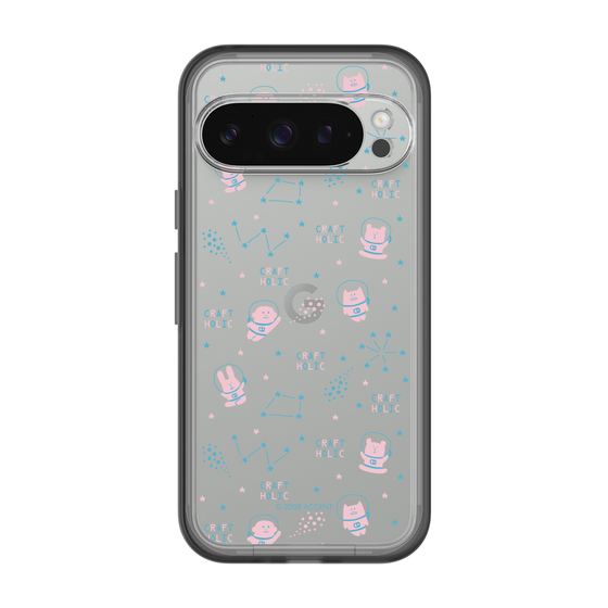 スリムプロテクションプレミアムケース［ CRAFTHOLIC - Astronaut ］