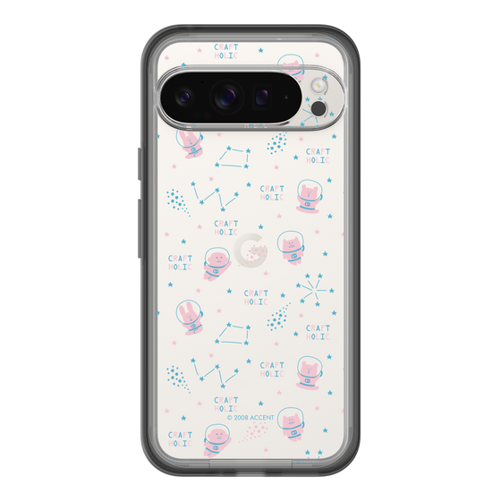 スリムプロテクションプレミアムケース［ CRAFTHOLIC - Astronaut ］