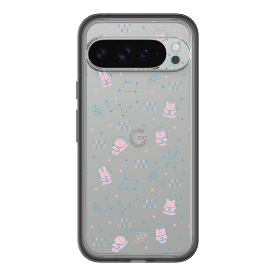 スリムプロテクションプレミアムケース［ CRAFTHOLIC - Astronaut ］